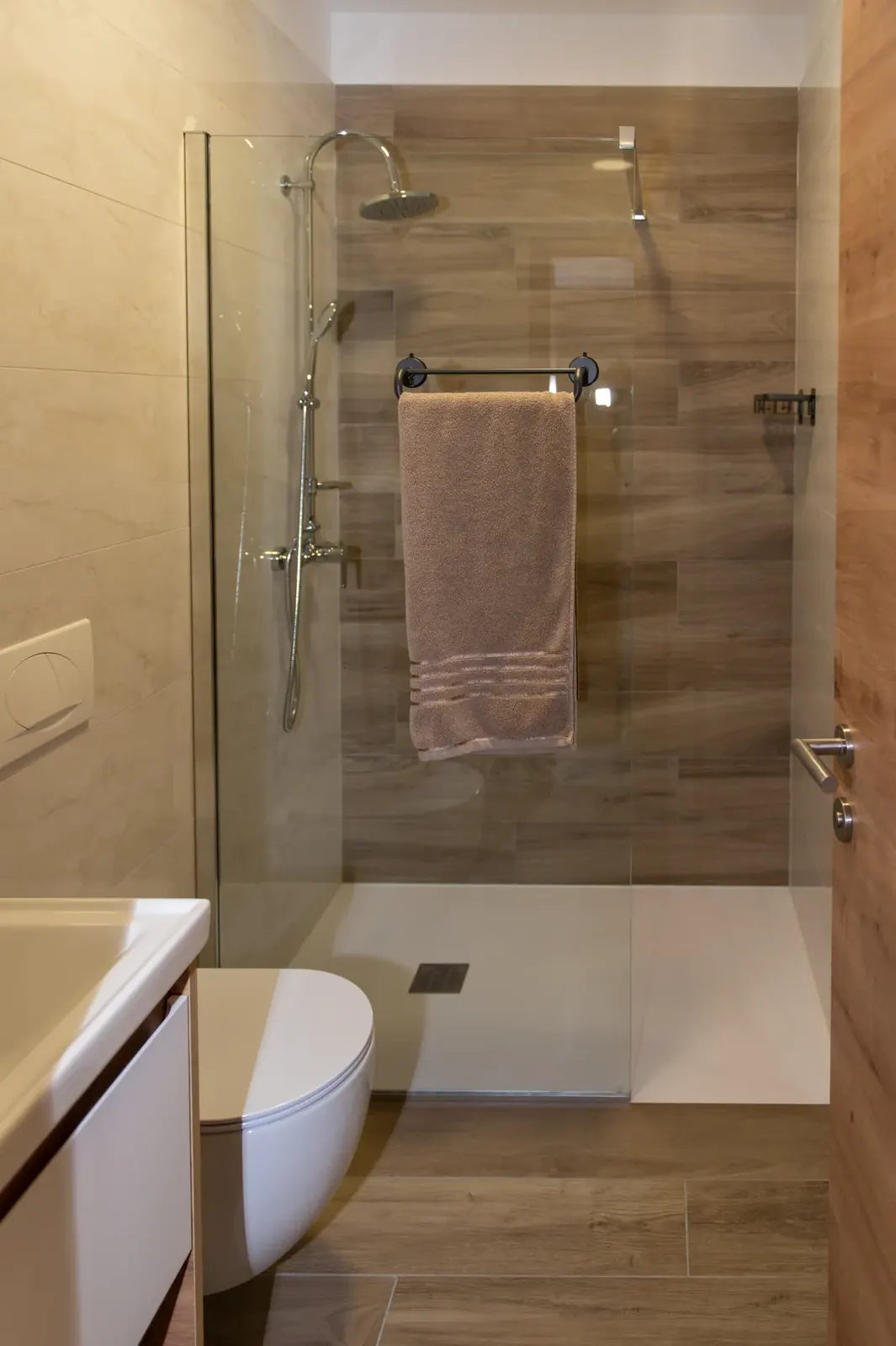 Apartma pod Nanosom – kopalnica