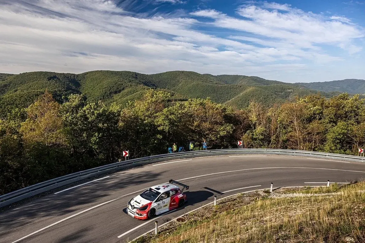 Gorska hitrostna dirka Podnanos