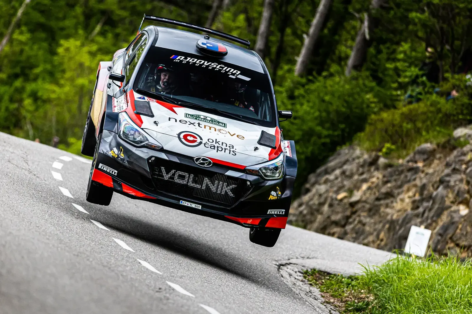 Rally Vipavska dolina